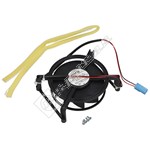 Hotpoint Fridge Freezer Fan Motor Assembly - 12V