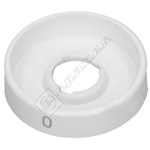 Logik Main Oven Function Control Knob Ring - White