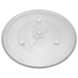 Microwave Glass Turntable Plate 343mm eSpares