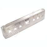 Beko Cooker Control Panel Fascia - Silver