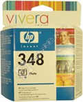 Hewlett Packard Genuine Photo Colour Ink Cartridge (C9369EE)