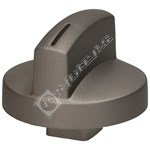 Bosch Cooker Control Knob - Silver