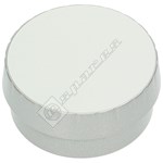 Beko Washing Machine Control Knob - Grey/White