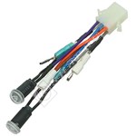 Kenwood Neon Assemblies With Connector Irn Ic400 Ic450 Ic500 Ic550 I