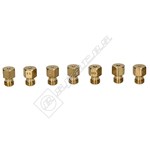 Electrolux Hob G20 Natural Gas Nozzle Set