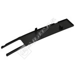 Indesit Fridge Freezer Cover Strip(Door Top Control)-Shinyblack