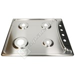 Hoover Stainless Work Top