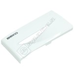 Beko Washing Machine Detergent Drawer Front - White