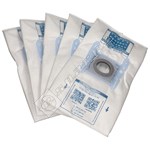 Bosch Vacuum Cleaner PowerProtect Bags & Filter Set (Type G ALL plus) - Pack of 5