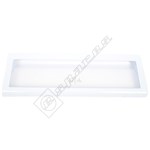 Indesit Panel crisper box 492x155 transparent