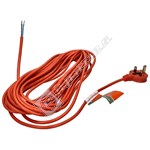 Garden Appliance Cable and Plug - 12 Metres