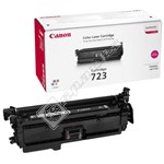 Canon Genuine Magenta Toner Cartridge - 723