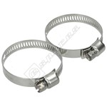 Hoover Hose Clamps