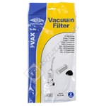 Electruepart Compatible Vacuum Cleaner Filter Kit