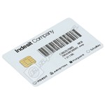 Indesit Smart card wml540puk.r