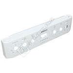 Beko Cooker Control Panel Fascia - White