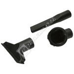 Electruepart Vacuum Cleaner Push Fit Accessory Tool Kit – 35mm