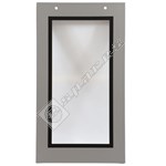 Flavel Tall Oven Outer Door Glass