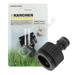 Karcher Garden Hose Tap Adaptor With Reducer