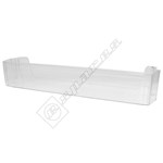 Beko Fridge Door Bottle Shelf - Transparent