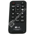 LG AKB74815321 Soundbar Remote Control