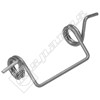 Hotpoint Washer Dryer Door Latch Spring