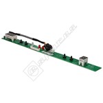 Caple Dishwasher Display PCB