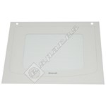 Brandt Oven Outer Door Glass