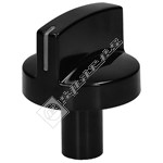 DeLonghi Cooker Black Control Knob