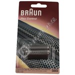 Braun Shaver 585 Flex Control/Twin Control Foil