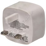 Wellco Fast Charging Dual USB Plug Adaptor