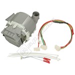 Dishwasher Heat Pump - 1BS3615 6LA  With Wiring Harness