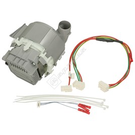 Dishwasher Heat Pump - 1BS3615 6LA  With Wiring Harness - ES1123661