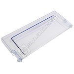 Clear Plastic Fast Freezer Compartment Door Flap