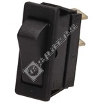 New World Oven Ignition Rocker Switch - Black