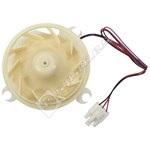 LG Freezer Fan Motor