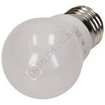 LyvEco 6W E27 Golf Ball LED Bulb – Daylight