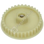 Food Mixer Large Pulley - Coarse Tooth