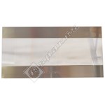 DeLonghi Main Oven Door Glass