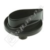 Original Quality Component Hob Control Knob - Black