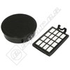 Zanussi Vacuum Cleaner Filter Kit