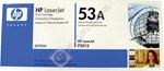 Hewlett Packard Genuine No.53A Laser Toner Cartridge (Q7553A)