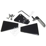 Gorenje Reverse Door Hinge Kit