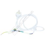 LG Washing Machine Power Cord Assembly