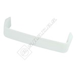 Electrolux White Fridge Door Plastic Bottle Shelf Retainer