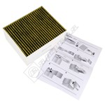 Bosch Cooker Hood Clean Air Plus Odour Filter
