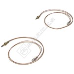 AEG Hob Thermocouple - 500mm