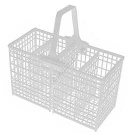 Small dishwasher hot sale cutlery basket