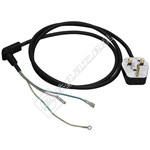 Caple Microwave 3 Pin Power Cable