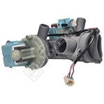 Beko Washing Machine Drain Pump Filter Assembly